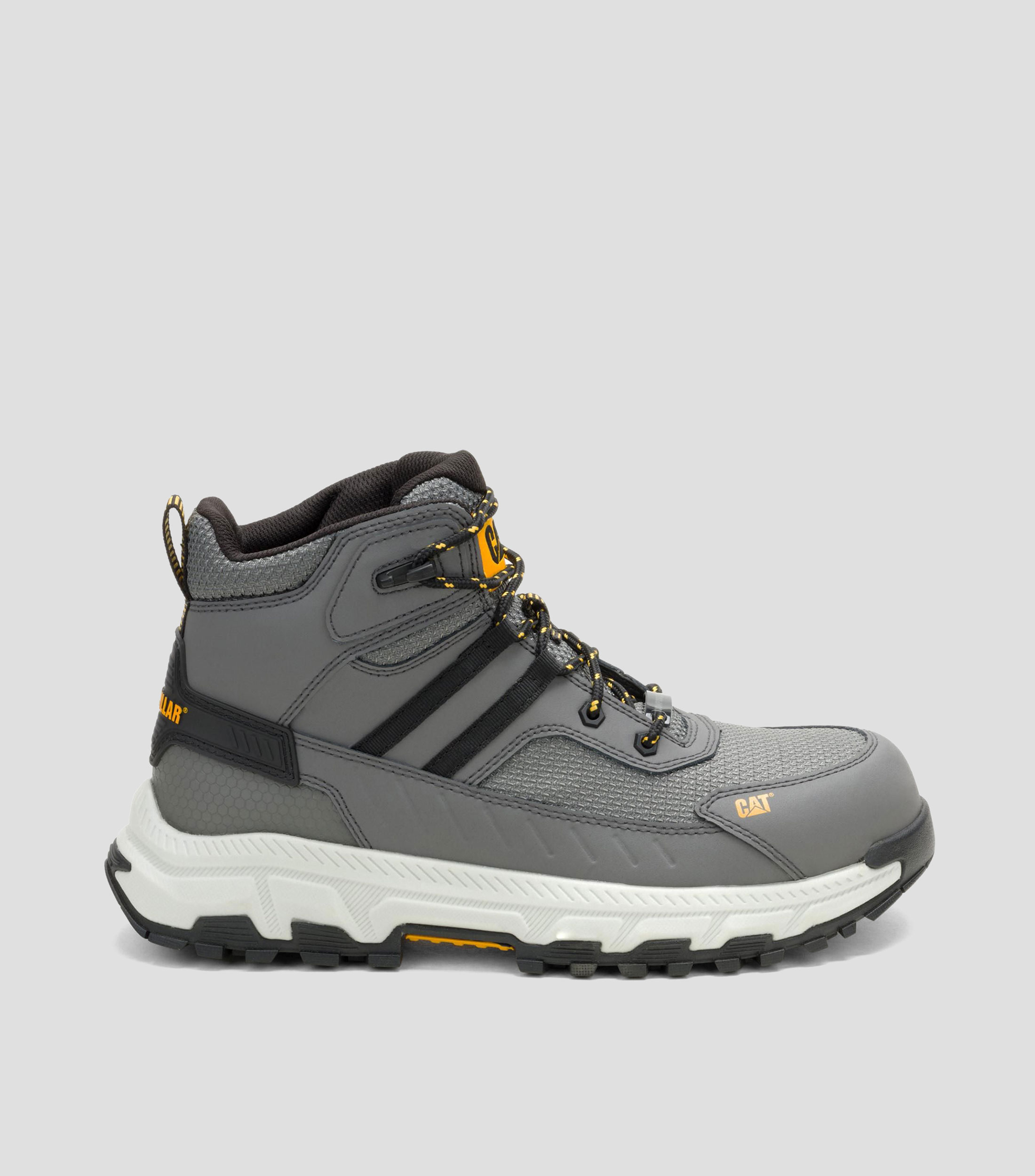 Botas industriales en piel Composite Toe Hombre